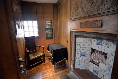 John Knox House Museum - 5480