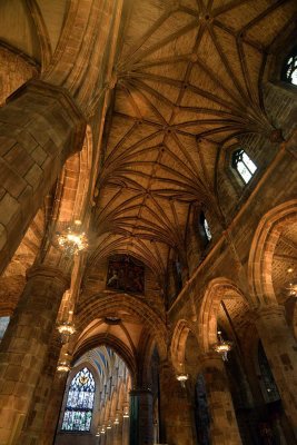 Saint Giles Cathedral - 5496