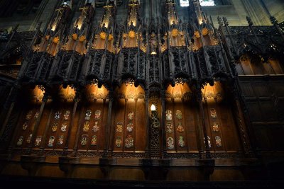 Thistle Chapel, Saint Giles Cathedral - 5512