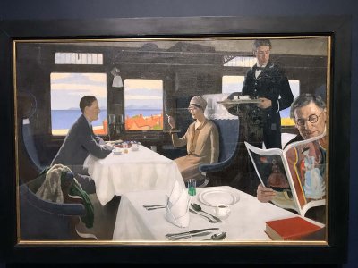 Restaurant Car (1935) - Leonard Campbell - 8766