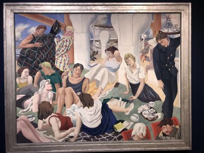 The Cruise (1934) - Mary Adshead - 8772