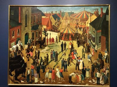 Gallery: Scotland - Edinburgh - GOMA - Exhibition True to Life, July 2017