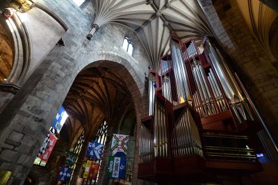 Saint Giles Cathedral - 4835