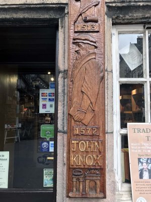John Knox House - 9241