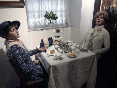 Gallery: Scotland - Edinburgh - The People's Story Museum