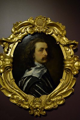 Sir Anthony Van Dyck (1599-1641) by Sir Anthony Van Dyck - 5736