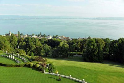 Hôtel Royal Evian - 8890