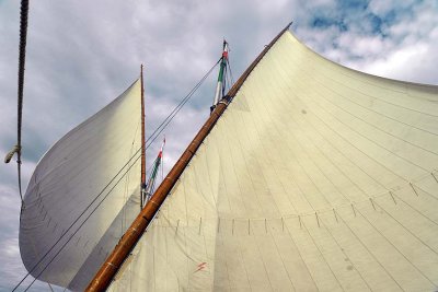 Sur la barque La Savoie, Evian - 9020