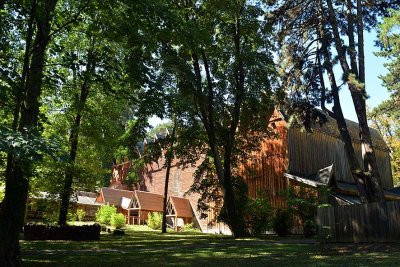 La Grange au Lac, Evian - 9184