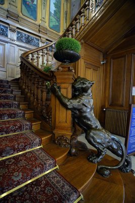 Hôtel de Ville, Evian - 9218