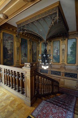 Hôtel de Ville, Evian - 9225