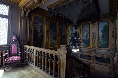 Hôtel de Ville, Evian - 9226