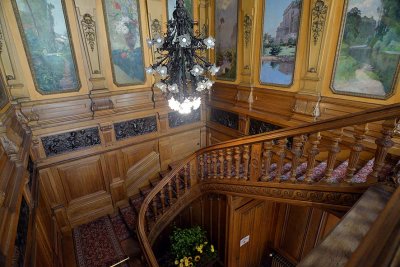 Hôtel de Ville, Evian - 9233