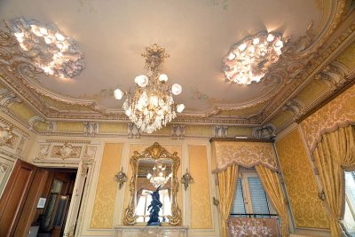 Hôtel de Ville, Evian - 9242