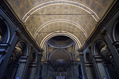 Gallery: Milan - Basilica di Santa Maria presso San Satiro 
