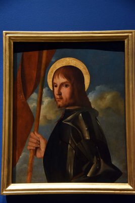 Warrior Saint (1506) - Johannes Hispanus - 0299