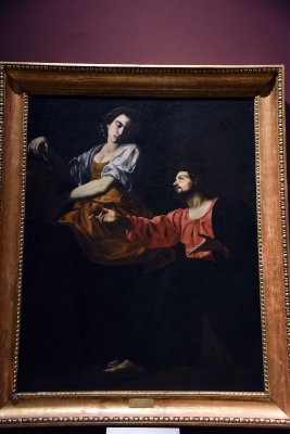 The Samaritan at the Well (1620-22) - Battistello Caracciolo - 0840