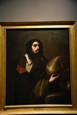Self-Portrait as a Chemical or Alchemist (1660) - Luca Giordano - 0913