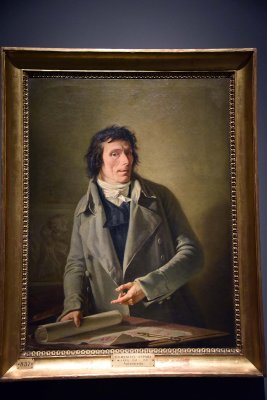 Self-Portrait (1805) - Domenico Aspari - 0960