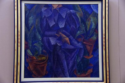 Gallery: Milan - Museo del Novecento - Paintings