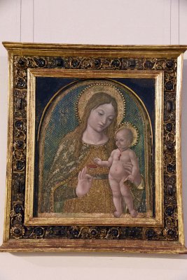 Madonna and Child (1495-99) - Ambrogio Bevilacqua - 1943