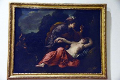 Cephalus and Procri (1645-50) - Carlo Francesco Nuvolone - 2182