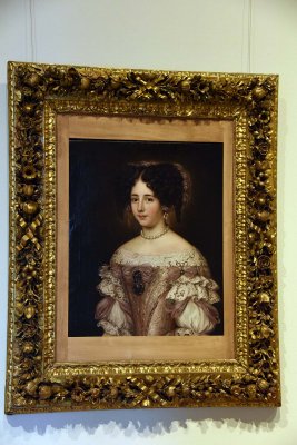 Portrait of Ortensia Mancini (1676-80) - Jacob Ferdinand Voet - 2219