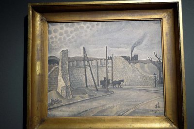 Paysage de Malakoff (1918) - 7075