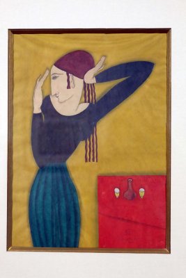 Le Saké (1917) - 7088
