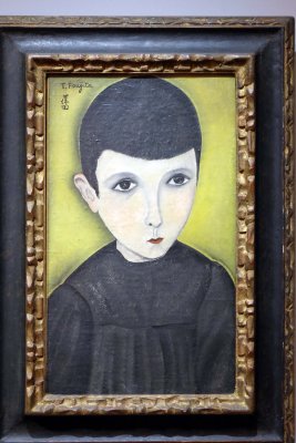 Portrait de Petit Ecolier (1918) - 7123