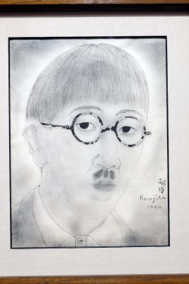 Autoportrait (1924) - 7163