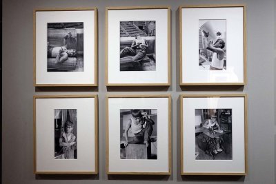 Foujita (1928) - André Kertész - 7169