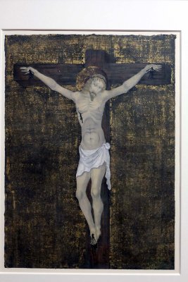 Crucifixion (1920) - Direction rgionale des Affaires culturelles d'Occitanie - 7177