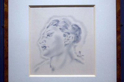 Portrait de Femme (1926) - 7223