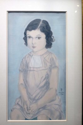 Portrait de Philomène (1925) - 7229