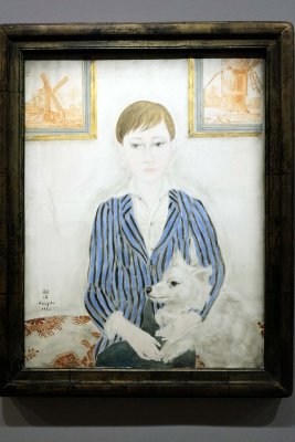 Portrait d'un Garçon (1923) - The Lewis Collection - 7296