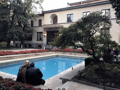 Gallery: Milan - Villa Necchi Campiglio