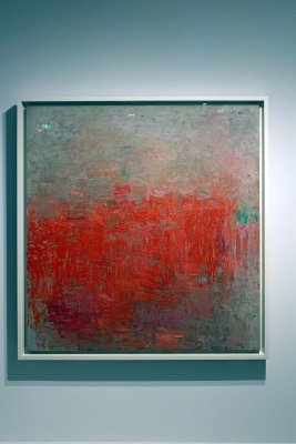 Painting (1954) - Philip Guston - MOMA, New York - 7895