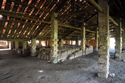 Bên Tre Old Brickyard - 2466