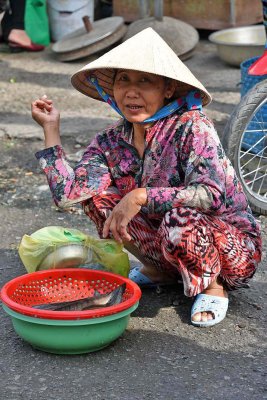 Gallery: Vietnam - Mekong Delta - Nga Bay Market, Phung Hip