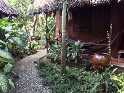 Jardin du Mkong homestay in Cho Lach, Bn Tre - 3768