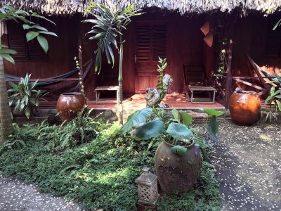 Jardin du Mkong homestay in Cho Lach, Bn Tre - 3770