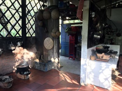 Jardin du Mkong homestay in Cho Lach, Bn Tre - 3806