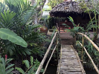 Jardin du Mkong homestay in Cho Lach, Bn Tre - 3830
