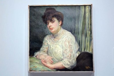 Portrait de Madame Kupka (1905-1909) - 7577