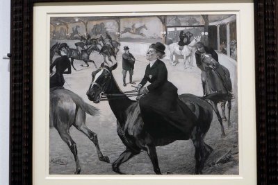 Au manège (1902-1905) - 7586