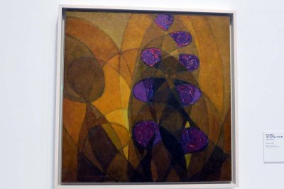 Amorpha, Chromatique chaude (1911-1912) - Prague, Museum Kampa - 7677