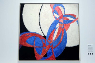 Amorpha, fugue  deux couleurs (1912) - Prague, Narodni Galerie v Praze - 7682