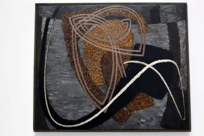 Le Trait obsédant (1913-1923) - Prague, Narodni Galerie v Praze - 7701