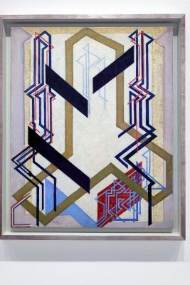 Arabesque II (1925-1926) - New York, Guggenheim Museum - 7729
